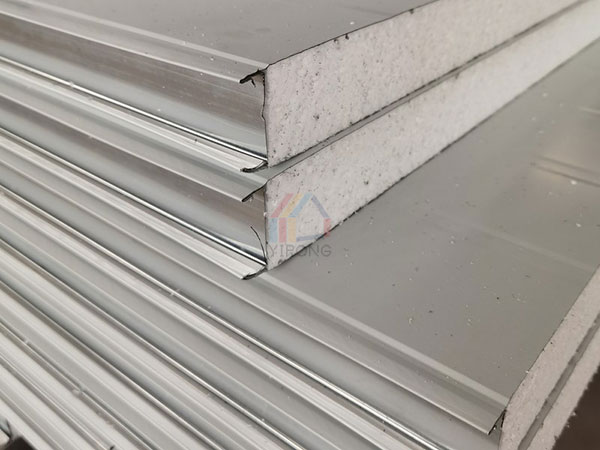 How to choose sandwich panel in construction engineering?