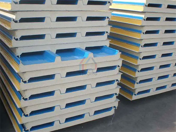 Color Steel Polyurethane Board
