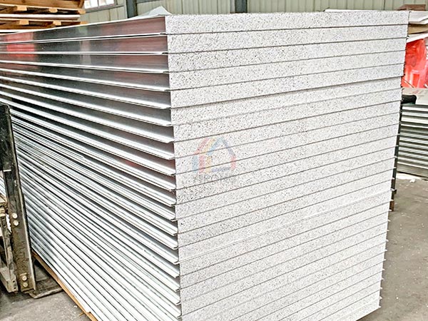 EPS Thermal Insulation Sandwich Panel