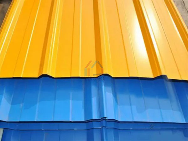 color steel sheet