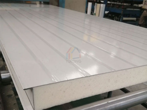 polyurethane sandwich panel