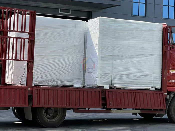 polystyrene foam sandwich panel