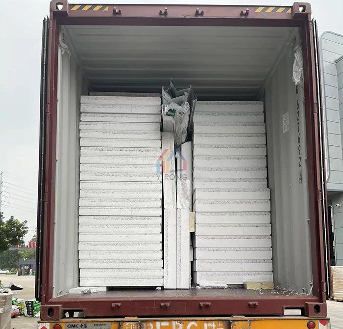 Foam Sandwich Panel