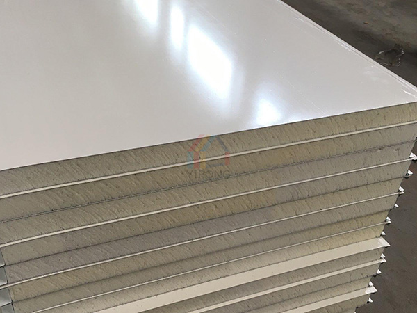 polyurethane sandwich panels