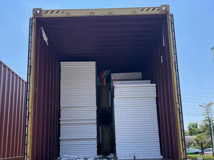 eps sandwich panel