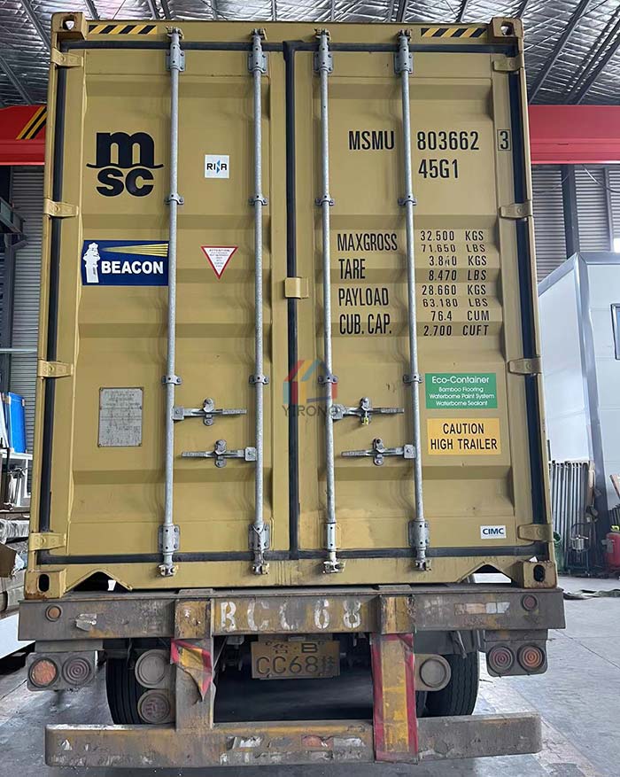 rock wool purification board delivery