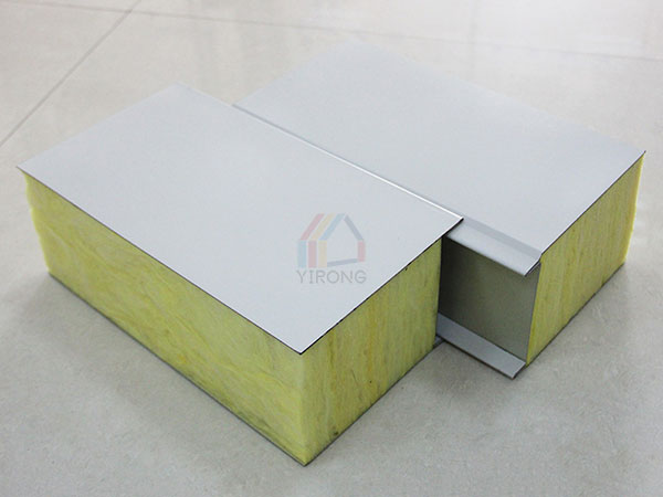 rock wool sandwich panel