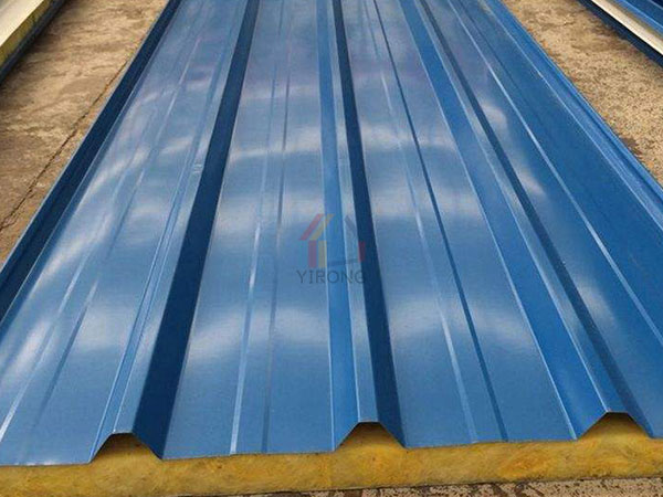 color steel sandwich panel