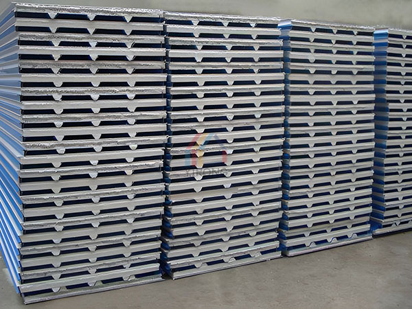 eps color steel sandwich panel