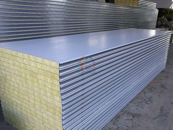 color steel sandwich panel