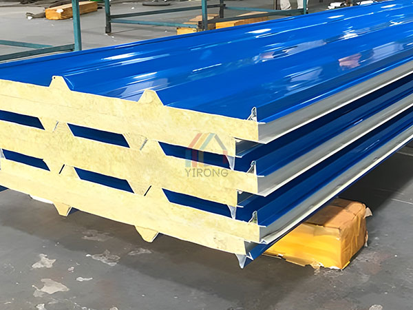 Color steel sandwich panel