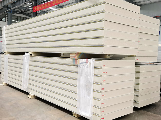 Ireland small warehouse polyurethane pu manual board delivery