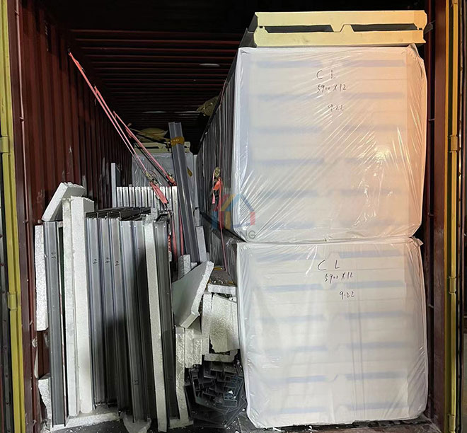 warehouse pu manual board delivery