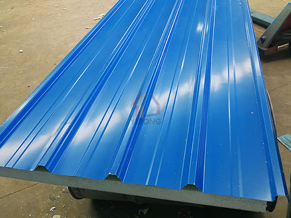 color steel sandwich panel