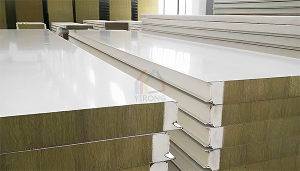 rock wool sandwich panel