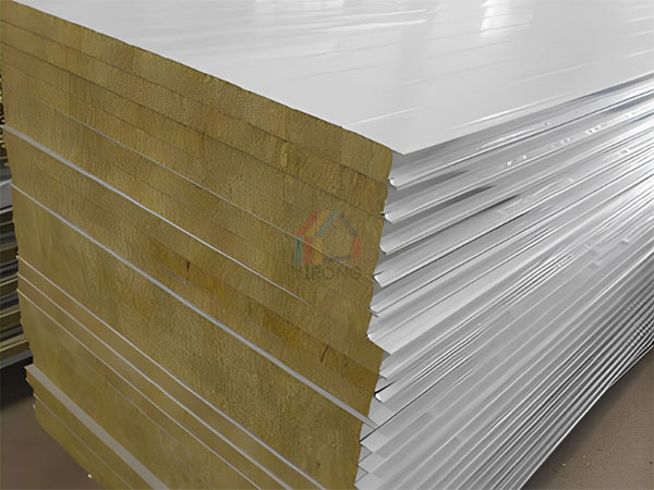 rock wool sandwich panels