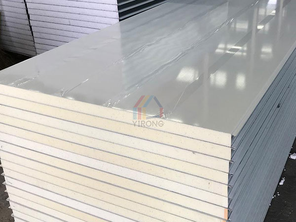 color steel sandwich panels