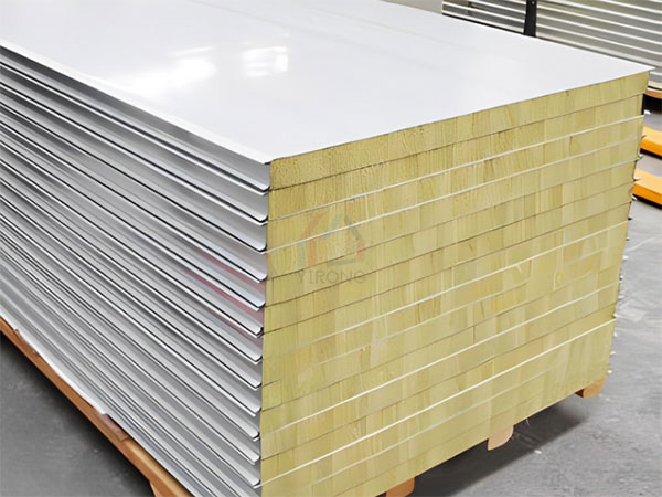 rock wool sandwich panel