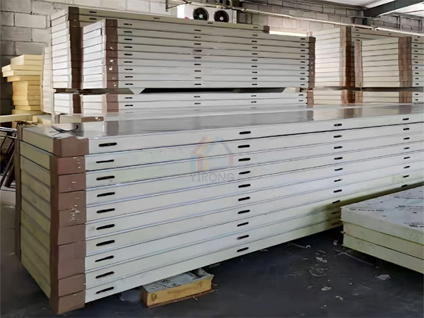 polyurethane cold room panels