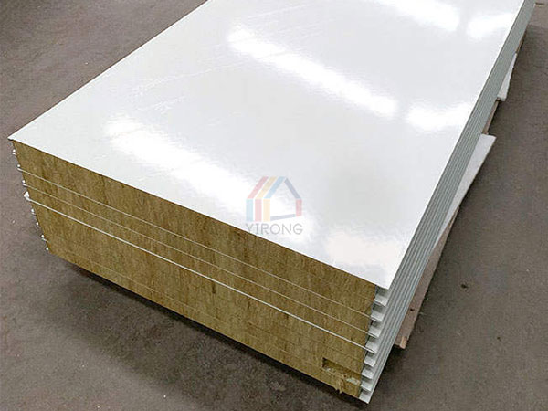 rock wool sandwich panel