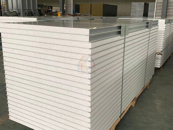 color steel sandwich panel