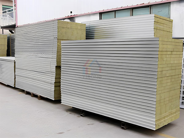 color steel sandwich panel