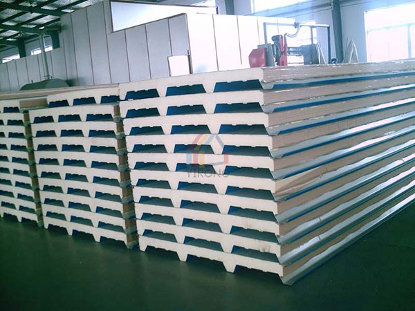 polyurethane sandwich panel