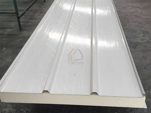 polyurethane fireproof panel