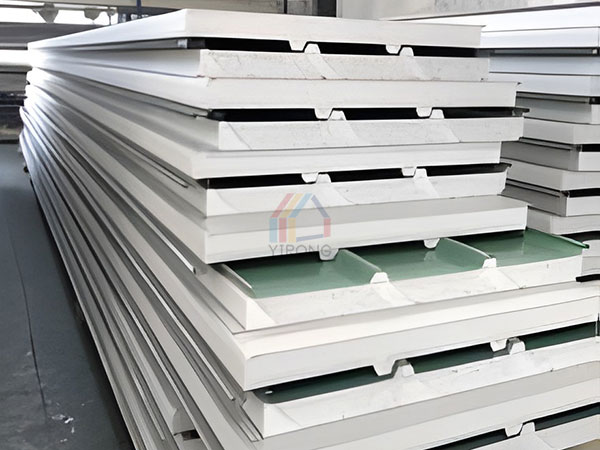 pir sandwich panel