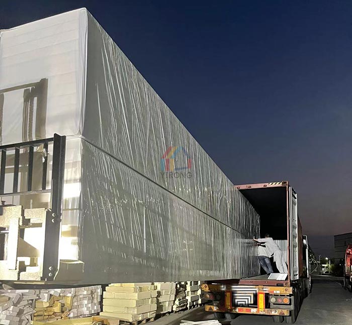 puf sandwich panels