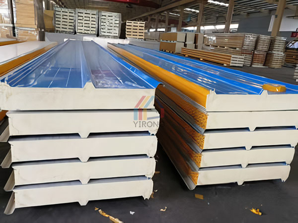 pu roof panels