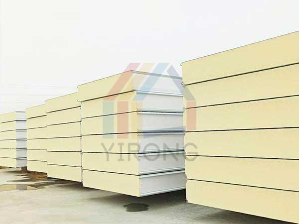 PU Sandwich Panel lnsulation Panels