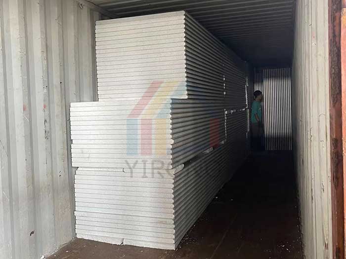 insulation wall panel