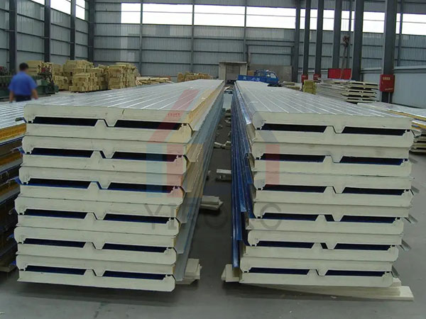 pu roof panels