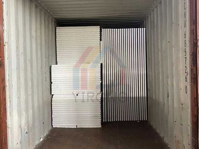 insulation EPS wall panel